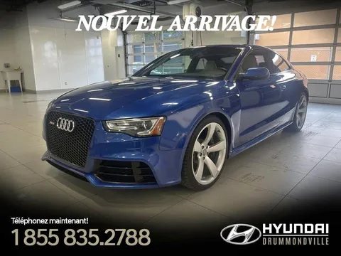 2015 Audi RS 5 Coupe