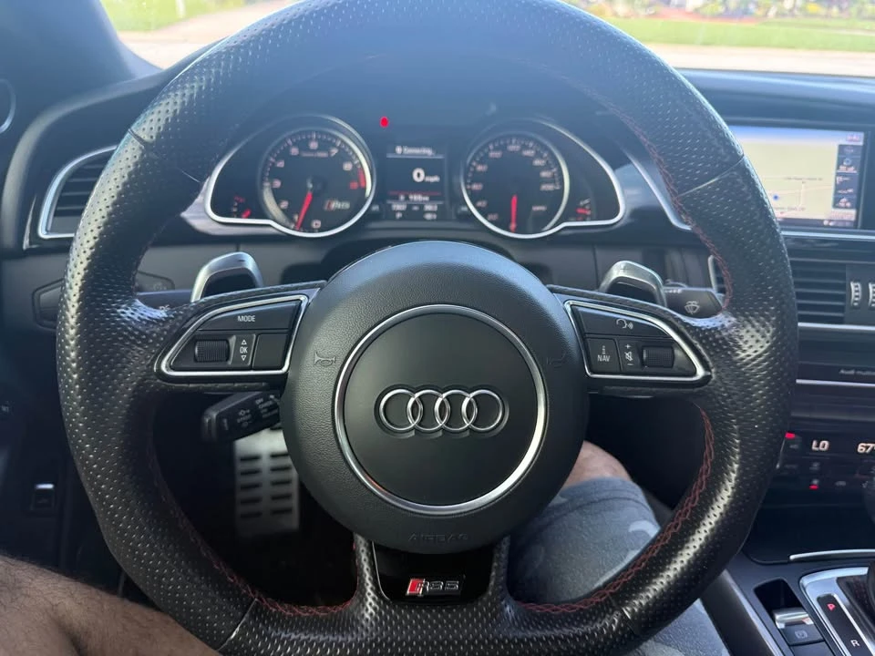 2015 Audi B8 RS5 - Image 9 of 9