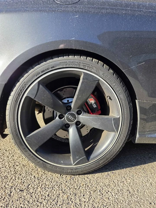 2015 Audi B8 RS5 - Image 8 of 8