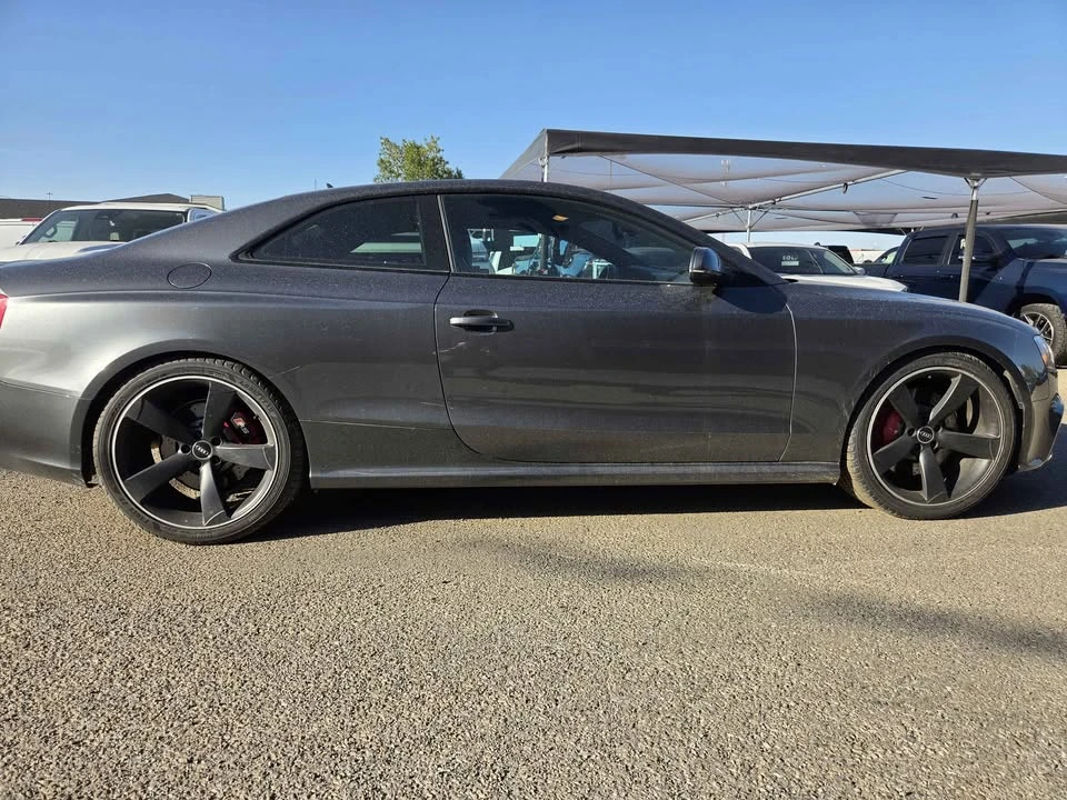 2015 Audi B8 RS5 - Image 2 of 8