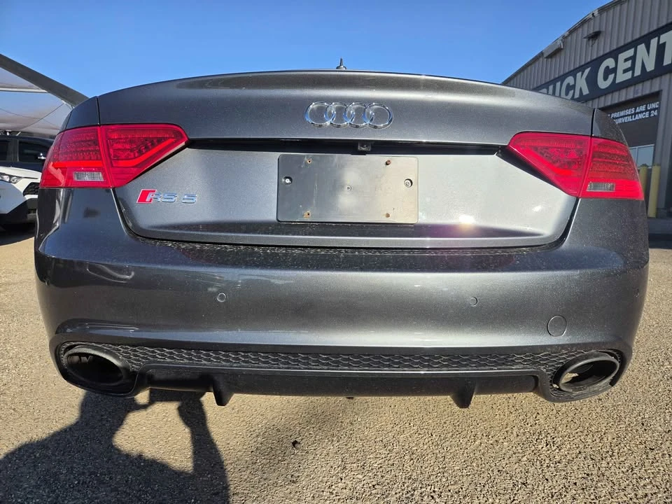 2015 Audi B8 RS5 - Image 7 of 8