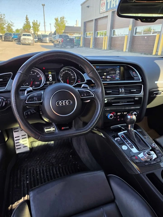 2015 Audi B8 RS5 - Image 3 of 8