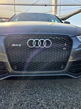 2015 Audi RS 5 Coupe