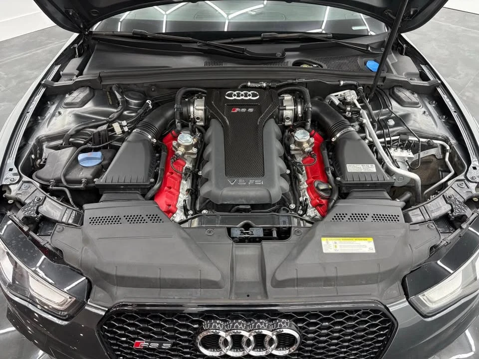 2015 Audi B8 RS5 - Image 5 of 20