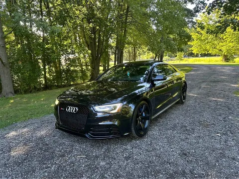 2015 Audi RS 5