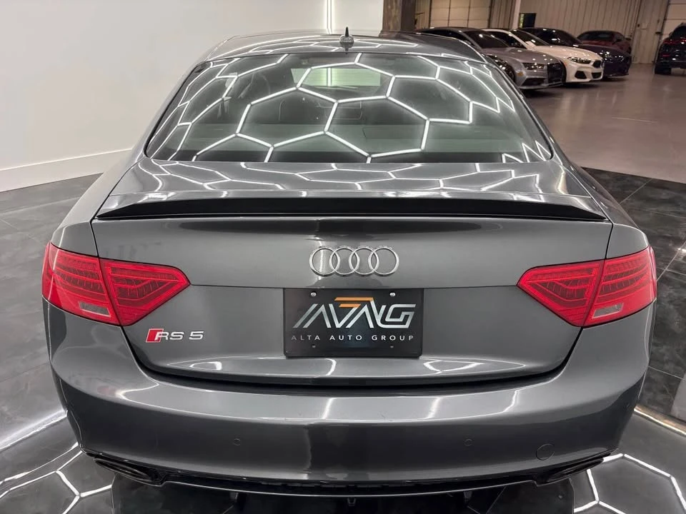 2015 Audi B8 RS5 - Image 3 of 20