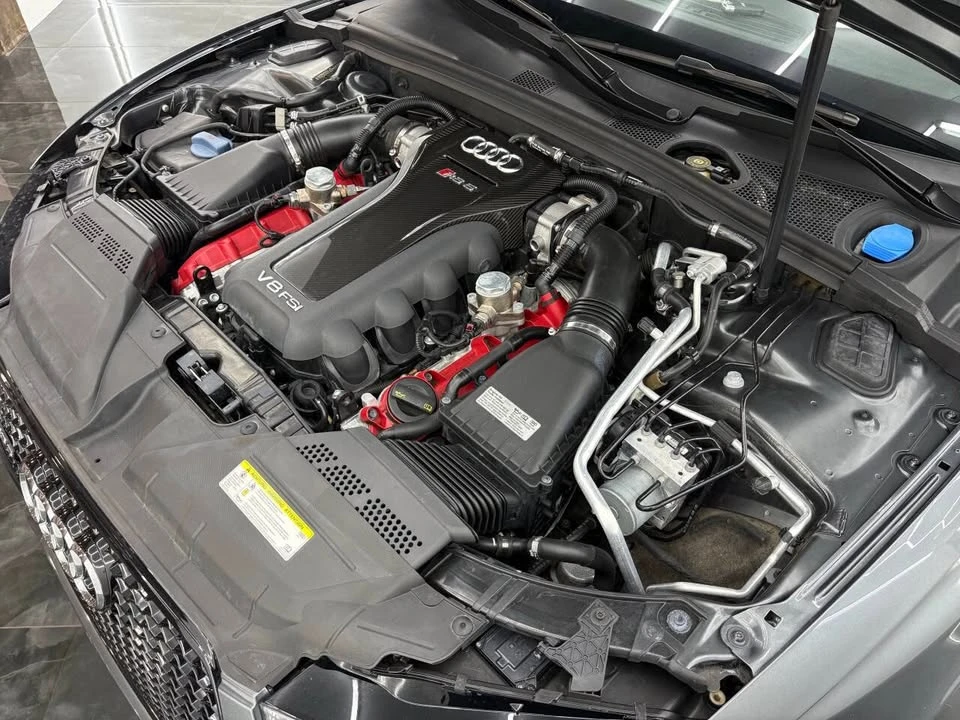 2015 Audi B8 RS5 - Image 6 of 20
