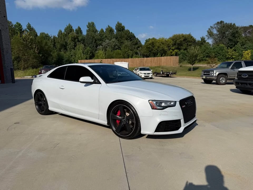 2015 Audi B8 RS5 - Image 3 of 13