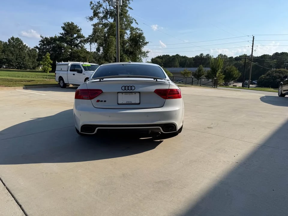 2015 Audi B8 RS5 - Image 6 of 13