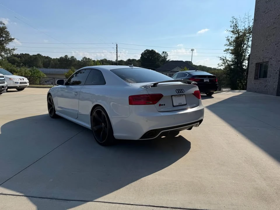 2015 Audi B8 RS5 - Image 7 of 13