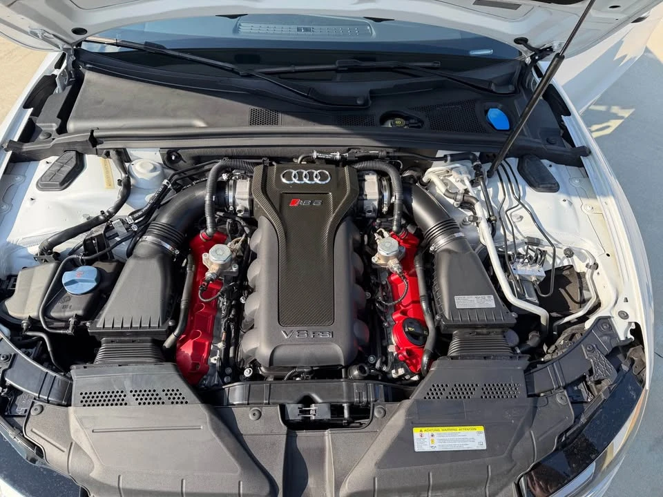 2015 Audi B8 RS5 - Image 10 of 13