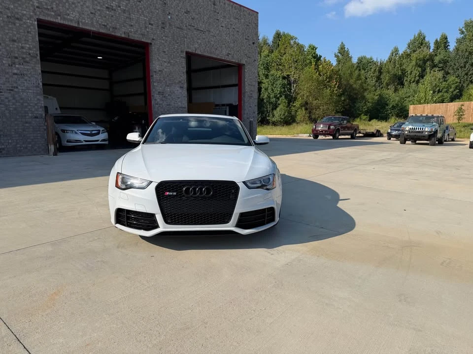 2015 Audi B8 RS5 - Image 2 of 13