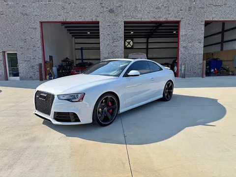2015 Audi RS 5 Coupe
