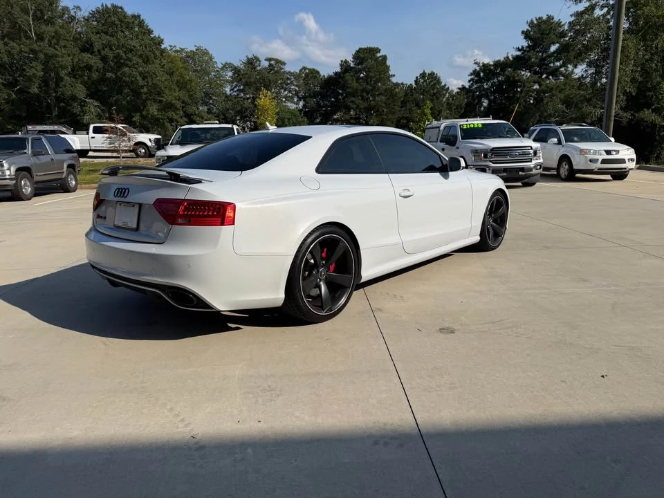 2015 Audi B8 RS5 - Image 5 of 13