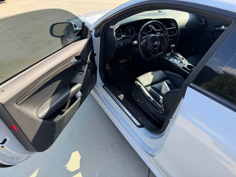 2015 Audi B8 RS5 - Image 9 of 13