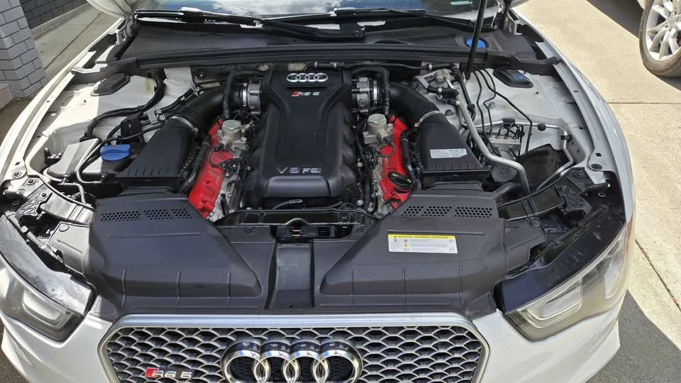 2015 Audi B8 RS5 - Image 10 of 20