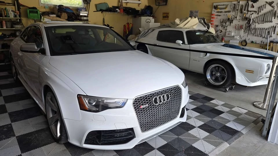 2015 Audi B8 RS5 - Image 12 of 20