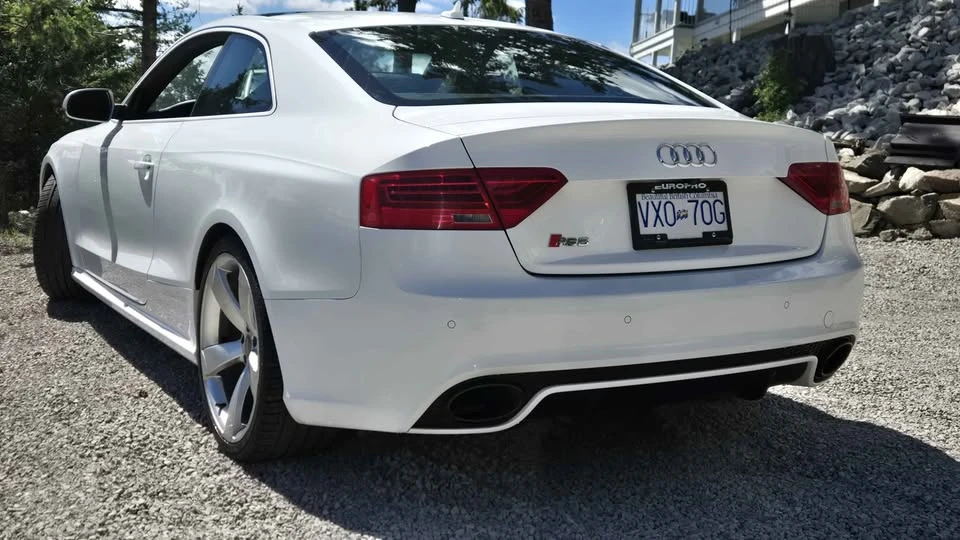 2015 Audi B8 RS5 - Image 3 of 20