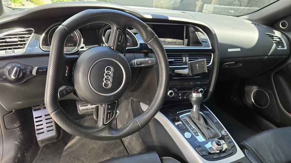 2015 Audi B8 RS5 - Image 9 of 20