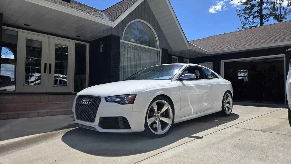 2015 Audi B8 RS5 - Image 19 of 20