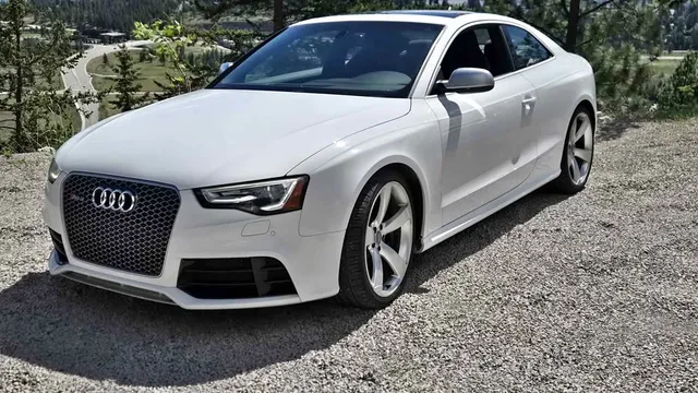2015 Audi RS 5