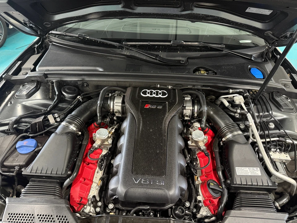 2015 Audi B8 RS5 - Image 8 of 20