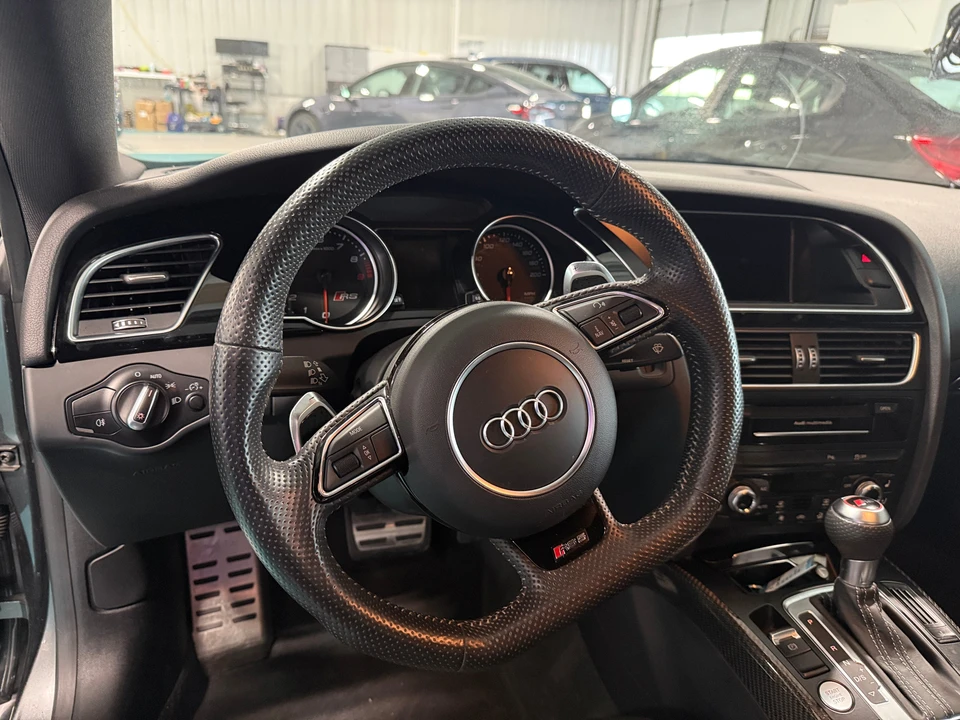 2015 Audi B8 RS5 - Image 4 of 20