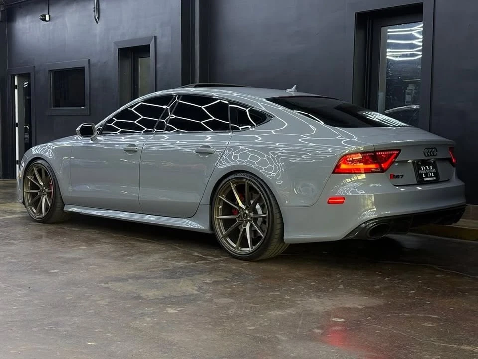 2015 Audi C7 RS7 - Image 4 of 6