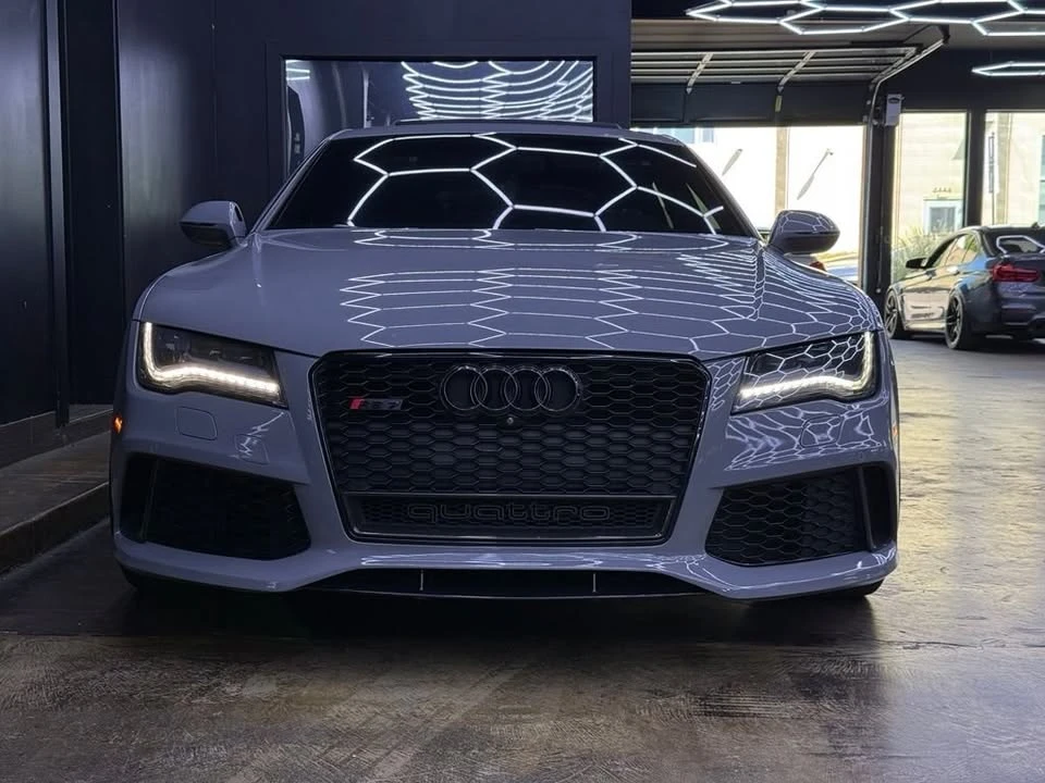 2015 Audi C7 RS7 - Image 2 of 6