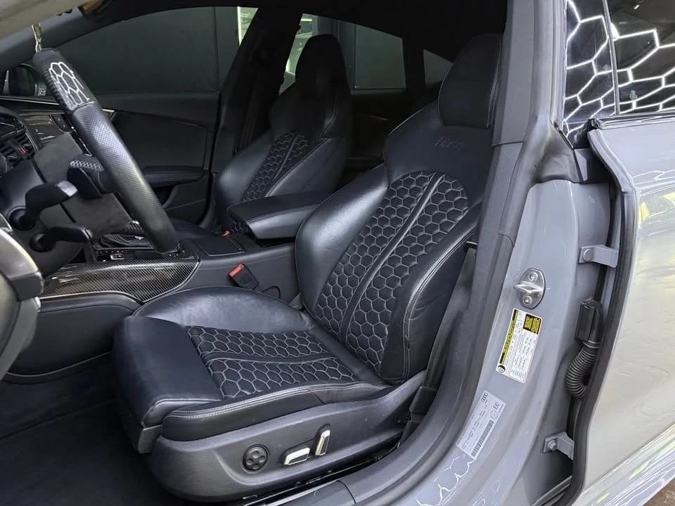2015 Audi C7 RS7 - Image 6 of 6