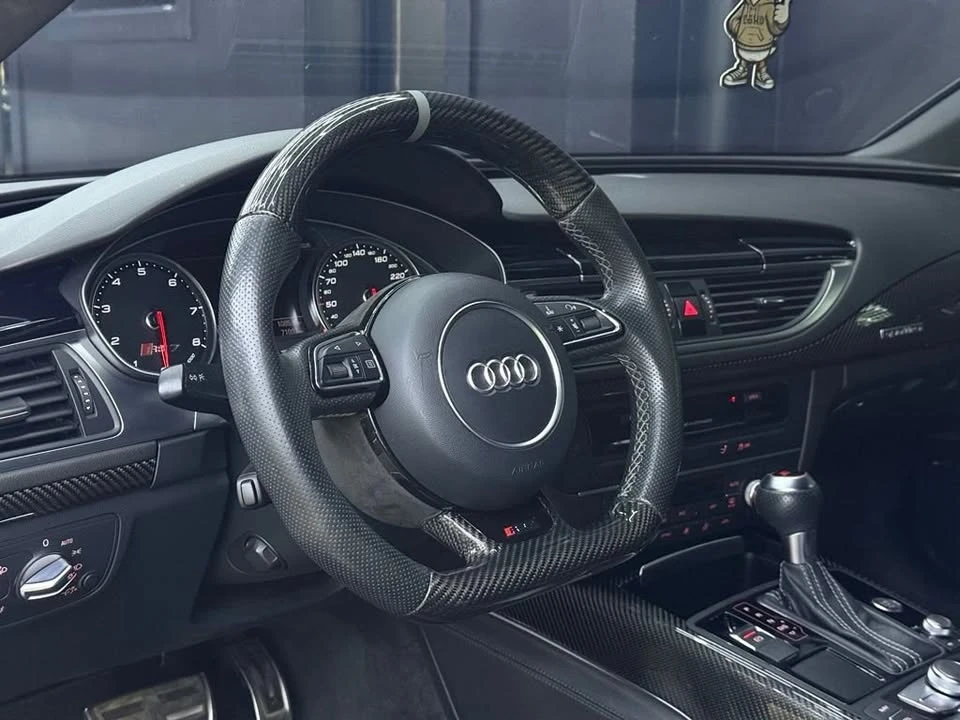 2015 Audi C7 RS7 - Image 5 of 6