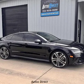 2015 Audi RS 7 4.0T Quattro Prestige