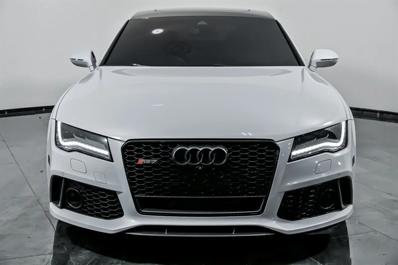2015 Audi C7 RS7 - Image 4 of 12