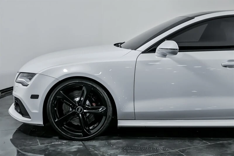 2015 Audi C7 RS7 - Image 6 of 12