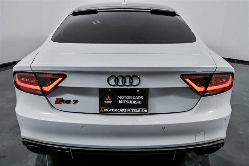 2015 Audi C7 RS7 - Image 9 of 12