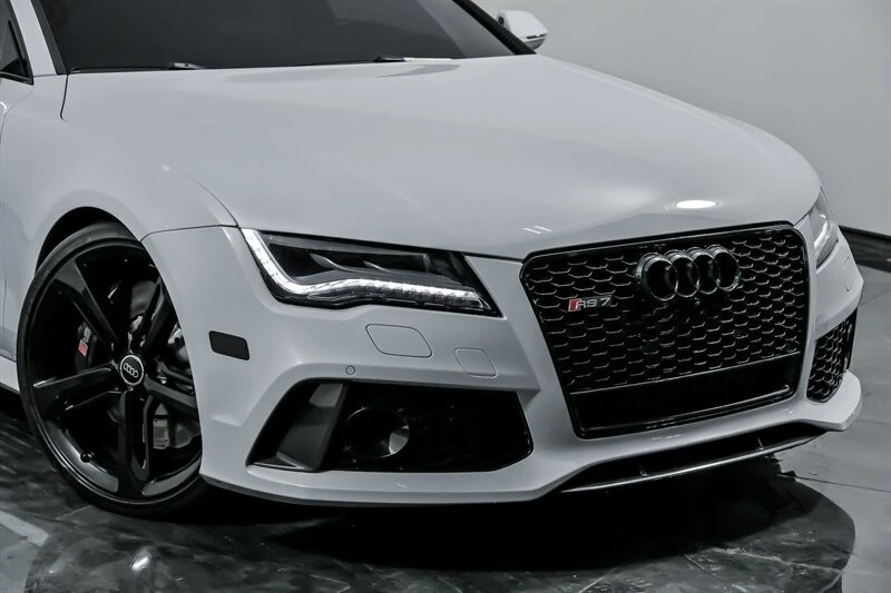 2015 Audi C7 RS7 - Image 2 of 12