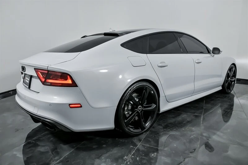 2015 Audi C7 RS7 - Image 10 of 12