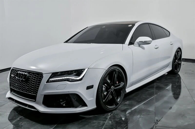 2015 Audi C7 RS7 - Image 5 of 12