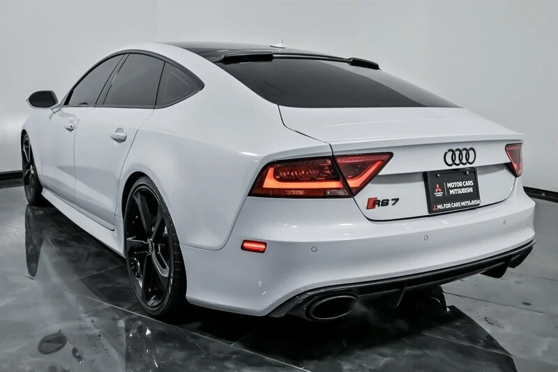 2015 Audi C7 RS7 - Image 8 of 12