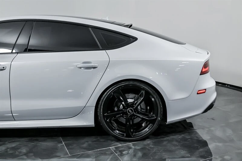 2015 Audi C7 RS7 - Image 7 of 12