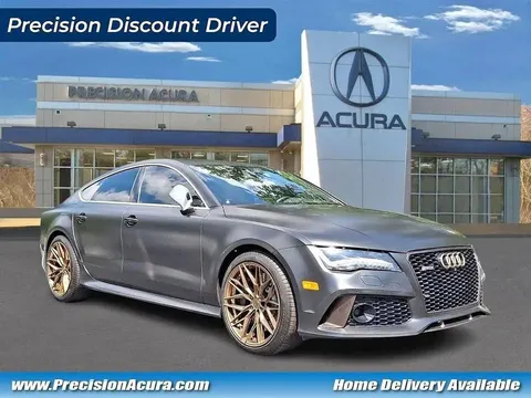 2015 Audi RS 7 40T Prestige