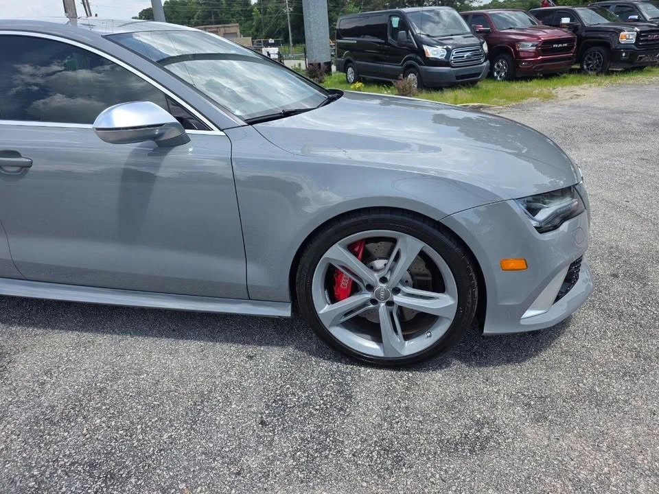 2015 Audi C7 RS7 - Image 14 of 20