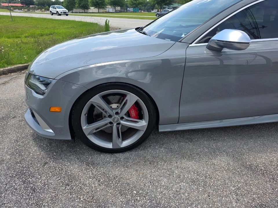 2015 Audi C7 RS7 - Image 13 of 20