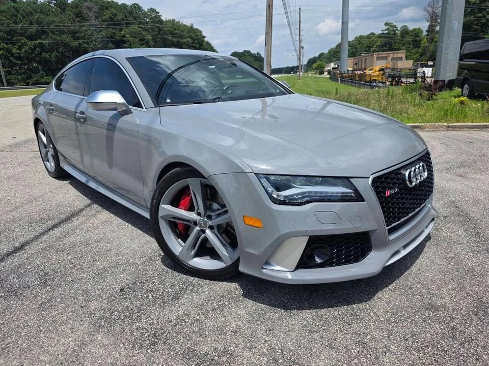 2015 Audi C7 RS7 - Image 7 of 20