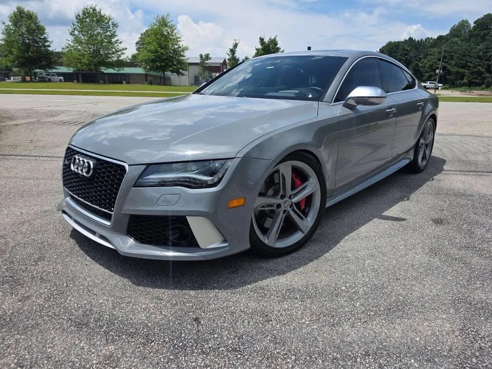 2015 Audi C7 RS7 - Image 3 of 20