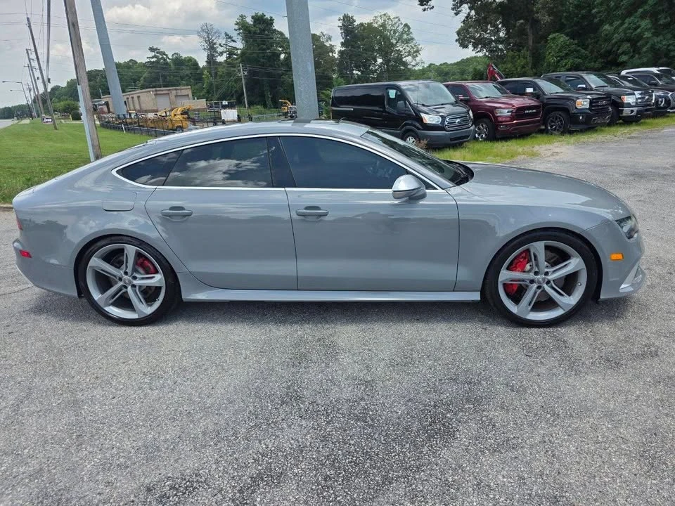 2015 Audi C7 RS7 - Image 11 of 20