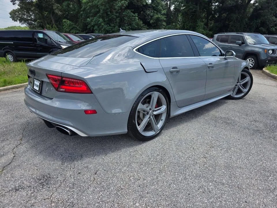2015 Audi C7 RS7 - Image 9 of 20