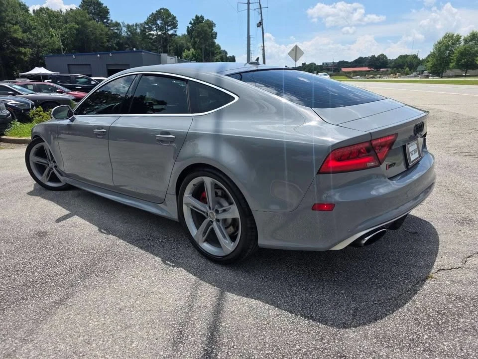 2015 Audi C7 RS7 - Image 8 of 20