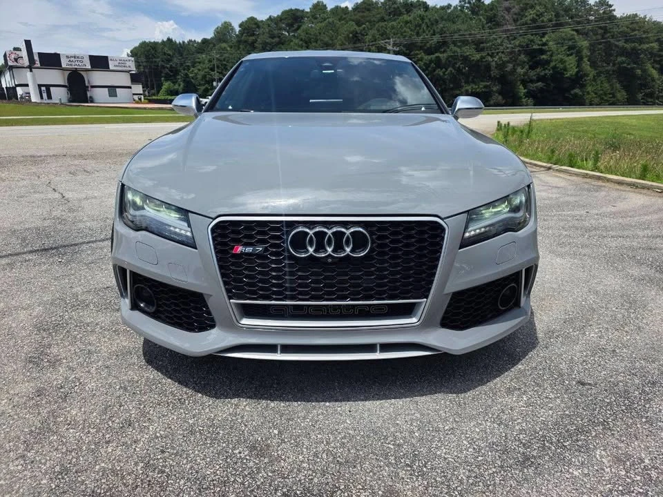 2015 Audi C7 RS7 - Image 6 of 20