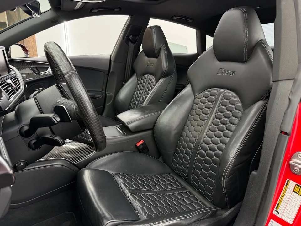 2015 Audi C7 RS7 - Image 19 of 20